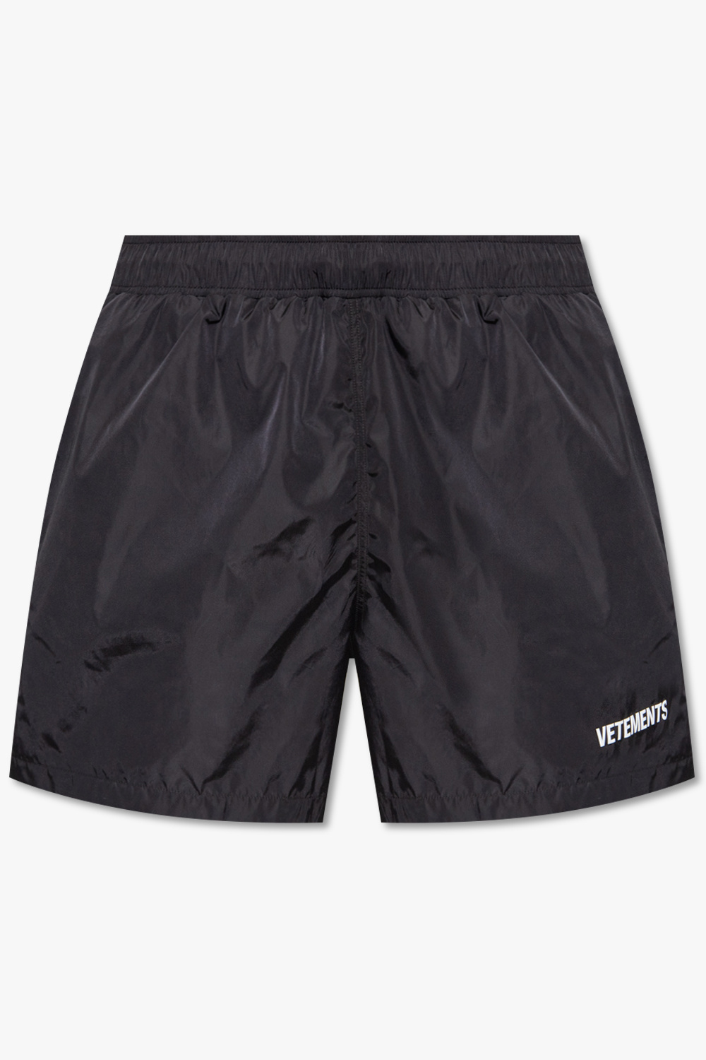 Black Swim shorts swith logo VETEMENTS - Vitkac Canada